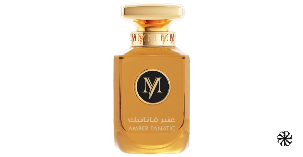 Amber Fanatic My Perfumes Select