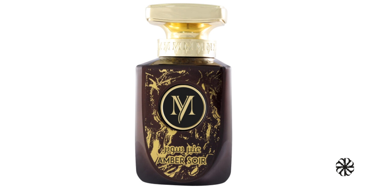 Amber Soir My Perfumes Select