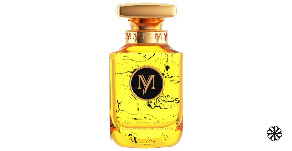 Aux Fleurs De Safran My Perfumes Select