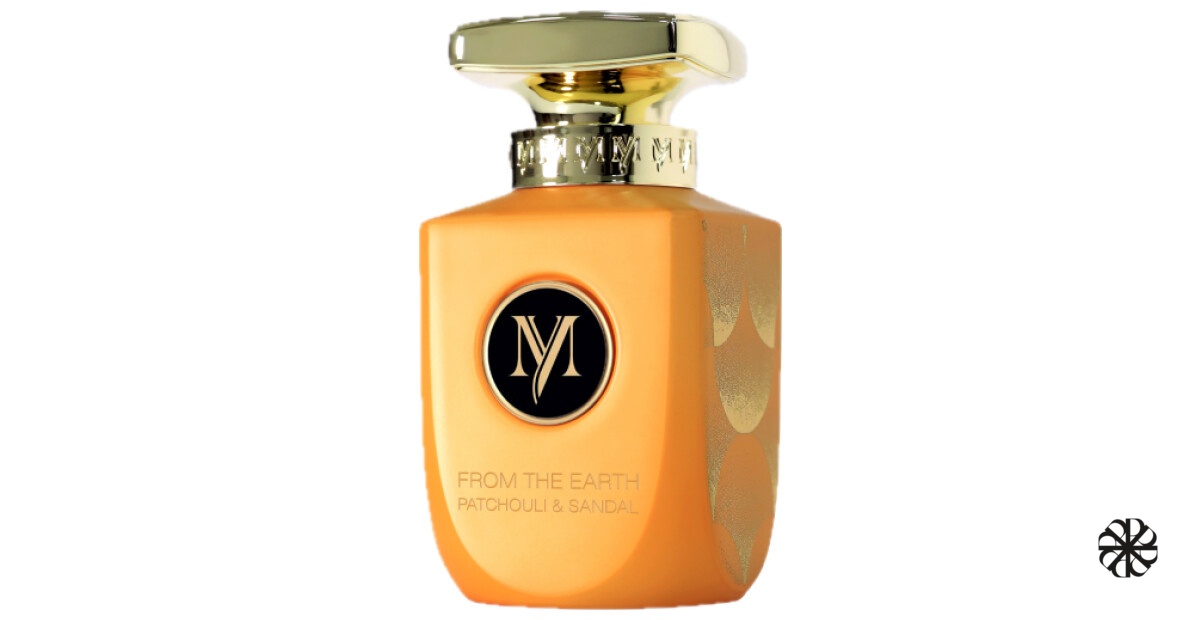 From The Earth Patchouli & Sandal My Perfumes Select