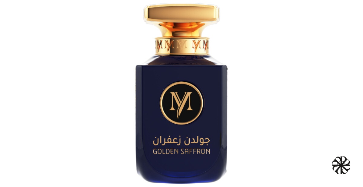 Golden Saffron My Perfumes Select