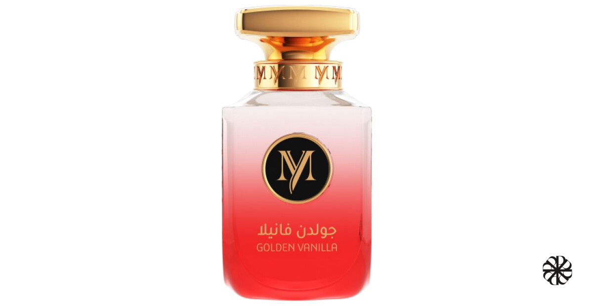 Golden Vanilla My Perfumes Select