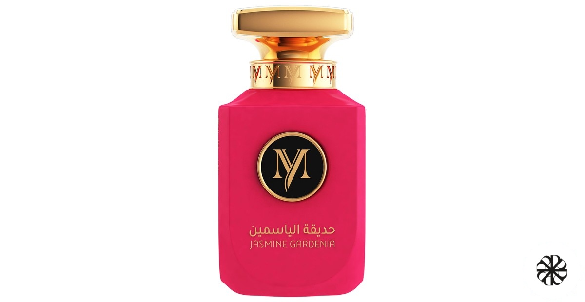 Jasmine Gardenia My Perfumes Select
