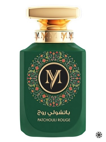 Patchouli Rouge My Perfumes Select