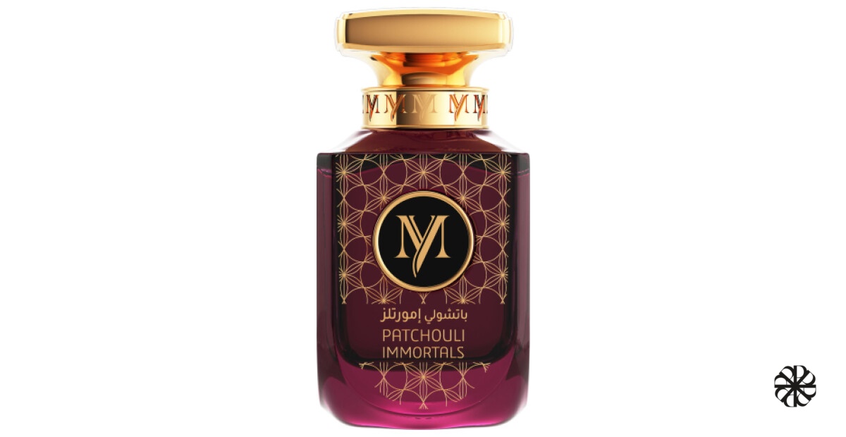 Patchouli Immortals My Perfumes Select