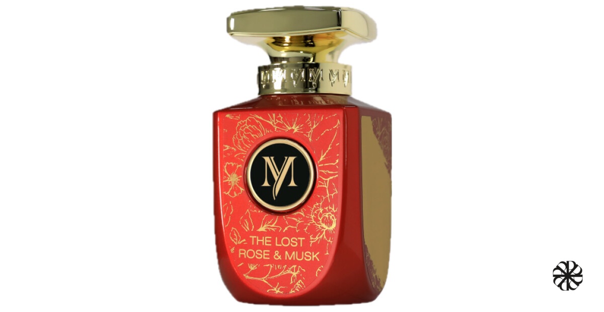The Lost Rose & Musk My Perfumes Select