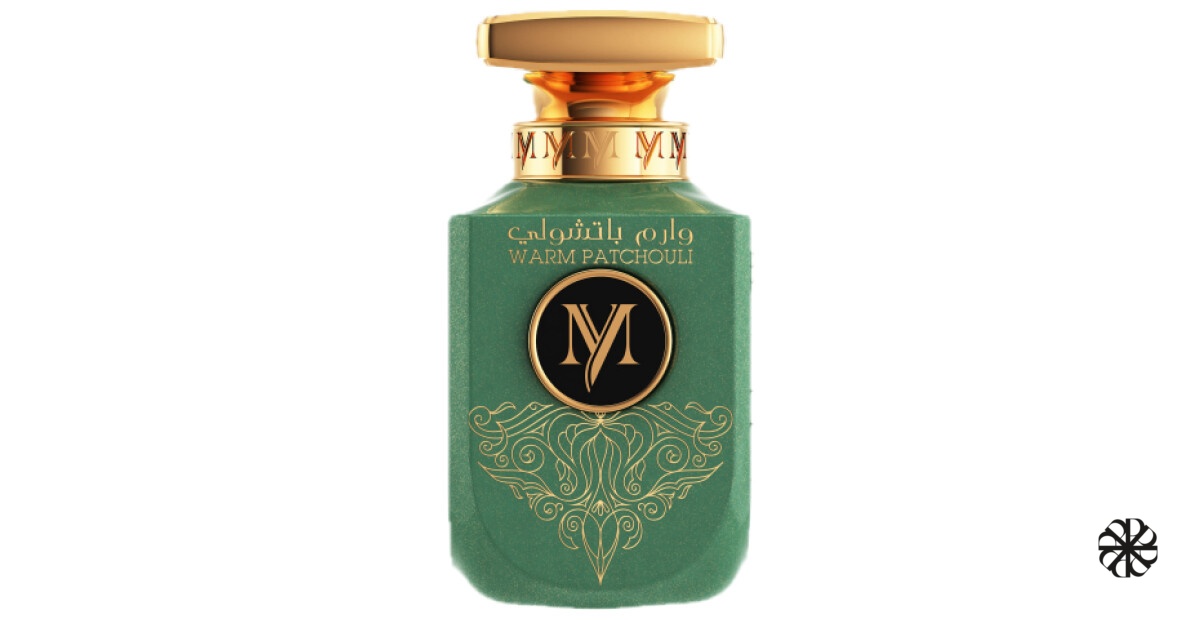 Warm Patchouli My Perfumes Select