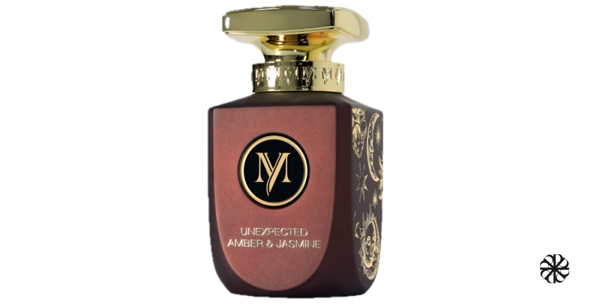 Unexpected Amber & Jasmine My Perfumes Select