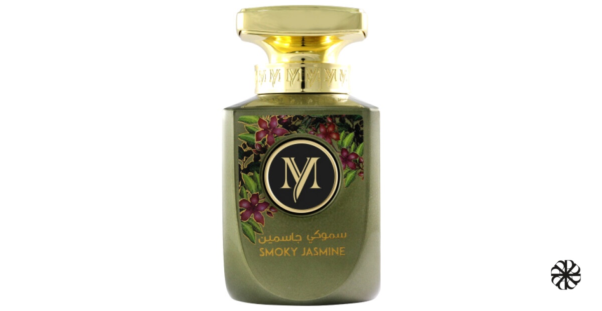 Smoky Jasmine My Perfumes Select