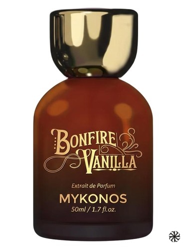 Bonfire Vanilla Mykonos