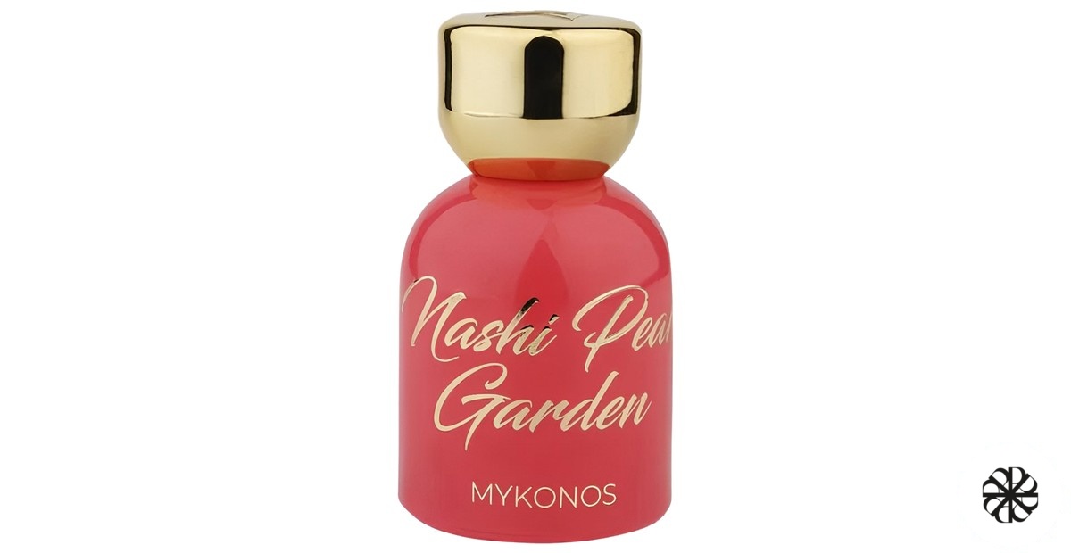 Nashi Pear Garden Mykonos