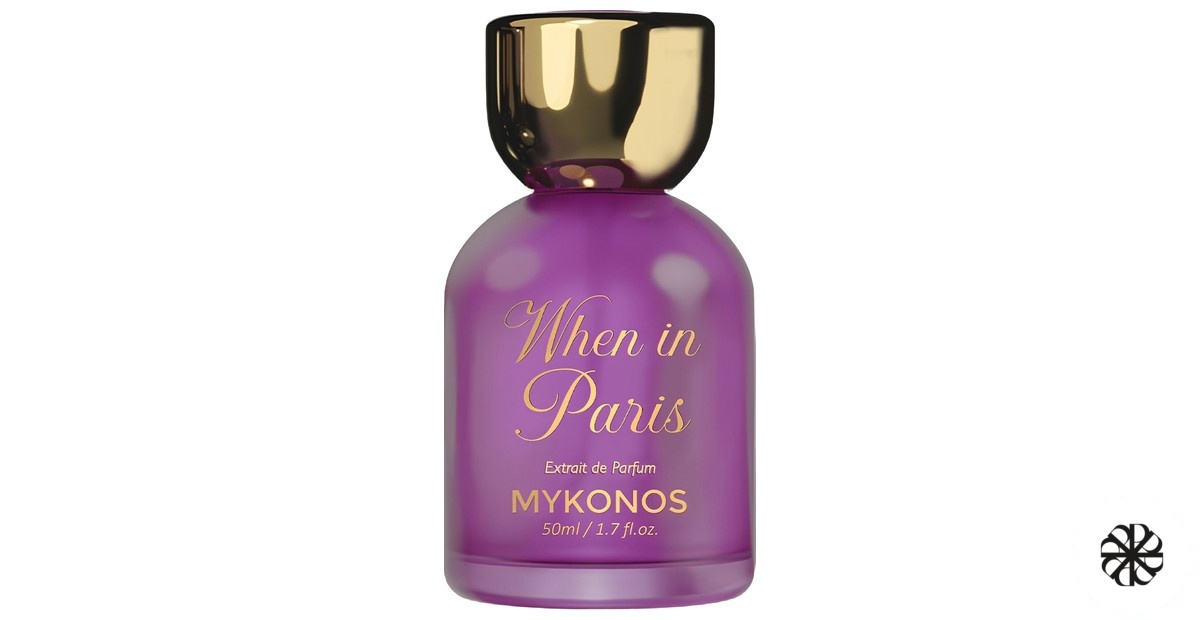 When in Paris Mykonos