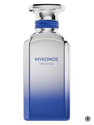 California Blue Mykonos