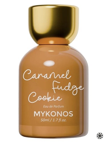 Caramel Fudge Cookie Mykonos