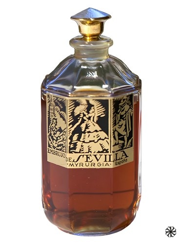 Embrujo de Sevilla Myrurgia