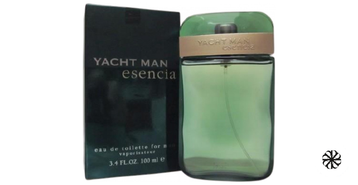 Yacht Man Esencia Myrurgia