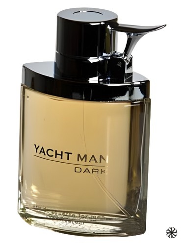 Yacht Man Dark Myrurgia
