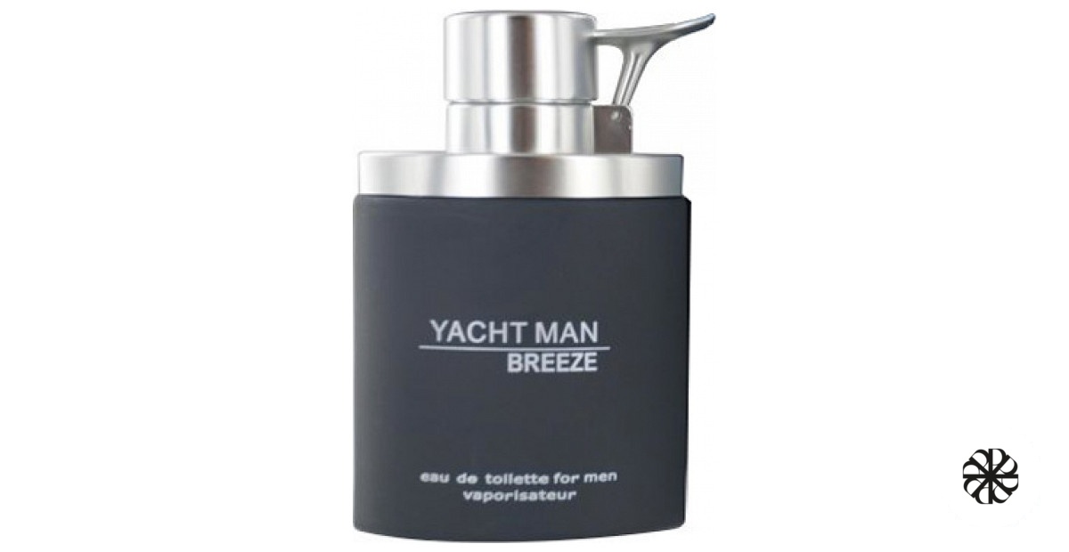 Yacht Man Breeze Myrurgia