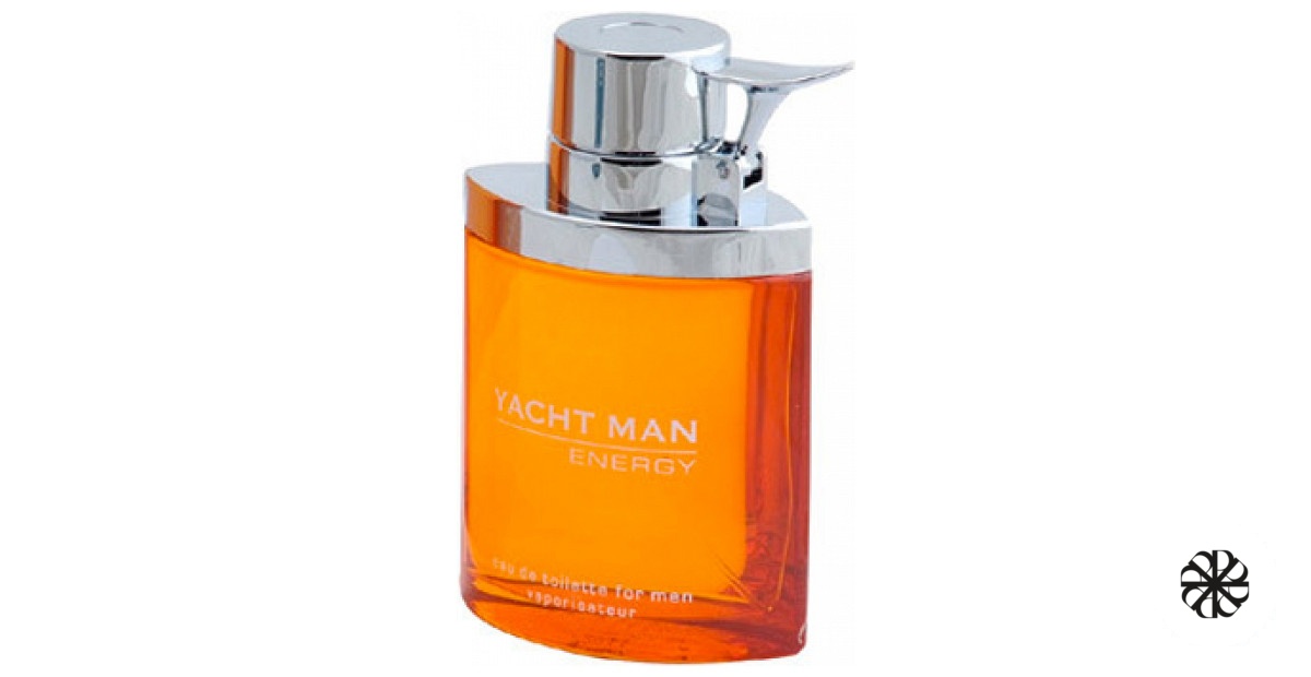 Yacht Man Energy Myrurgia