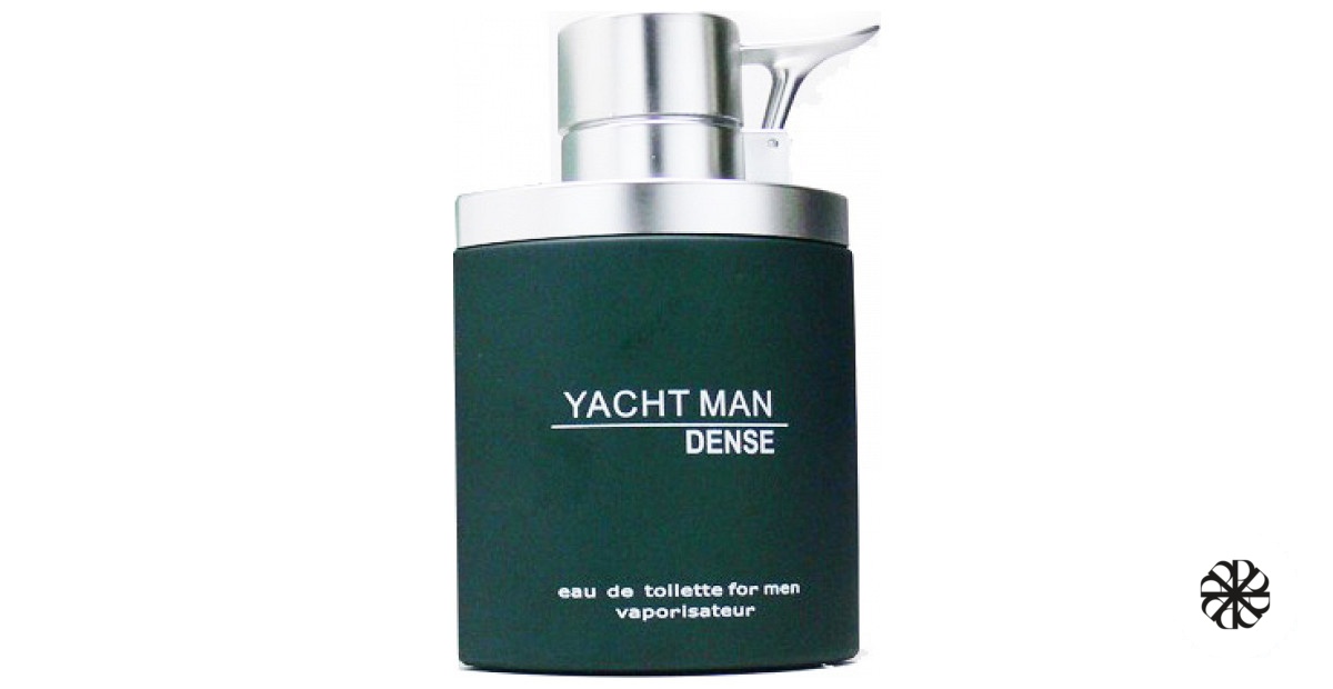 Yacht Man Dense Myrurgia
