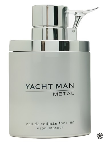 Yacht Man Metal Myrurgia