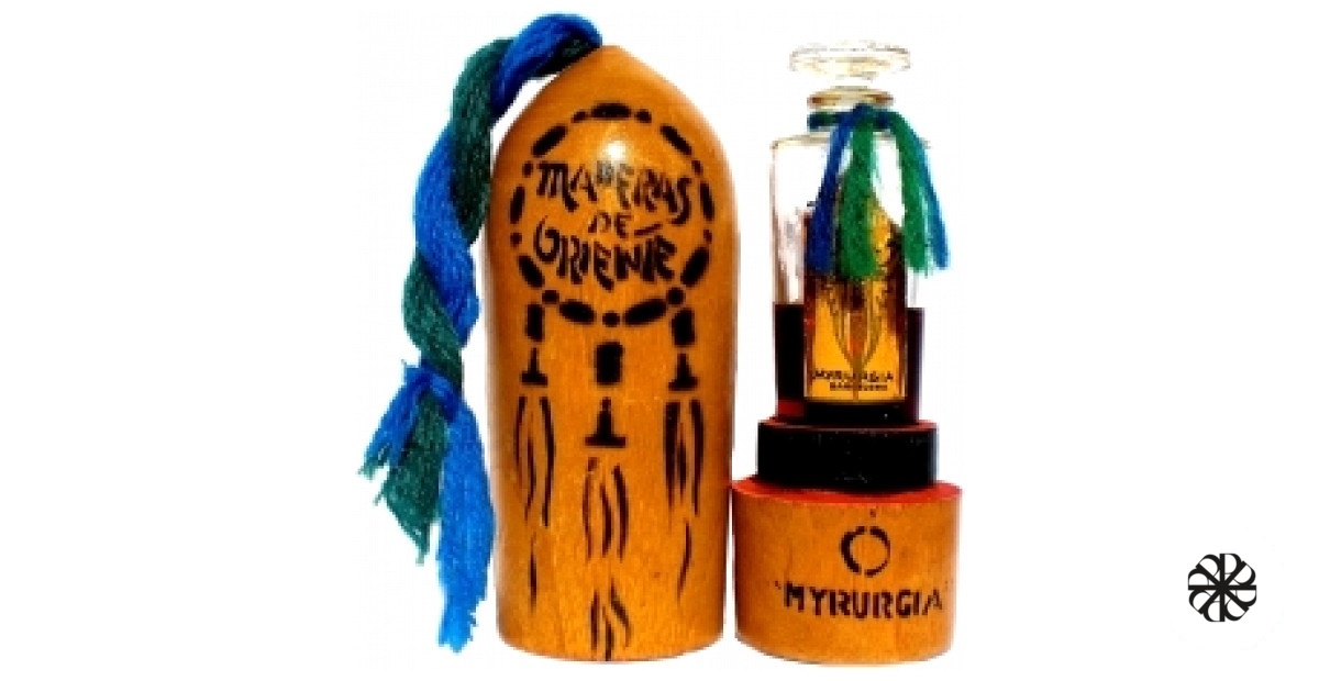 Maderas de Oriente Myrurgia
