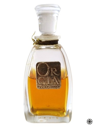 L'Orgie (Orgia) Myrurgia