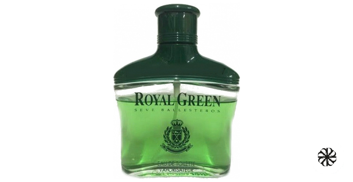 Royal Green by Seve Ballesteros Myrurgia