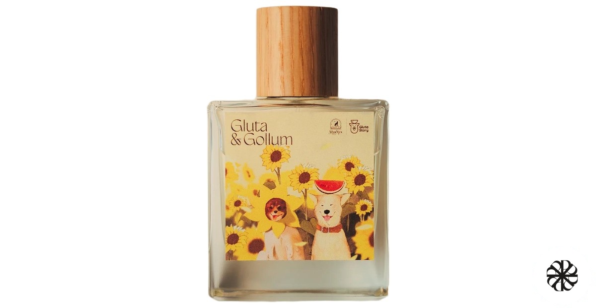 Gluta & Gollum MysNyx Perfume