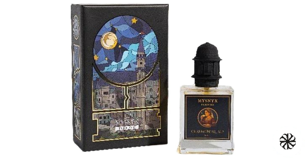 Ceremonial Sip MysNyx Perfume