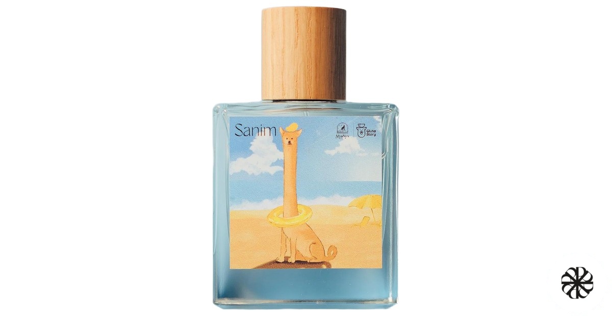Sanim MysNyx Perfume