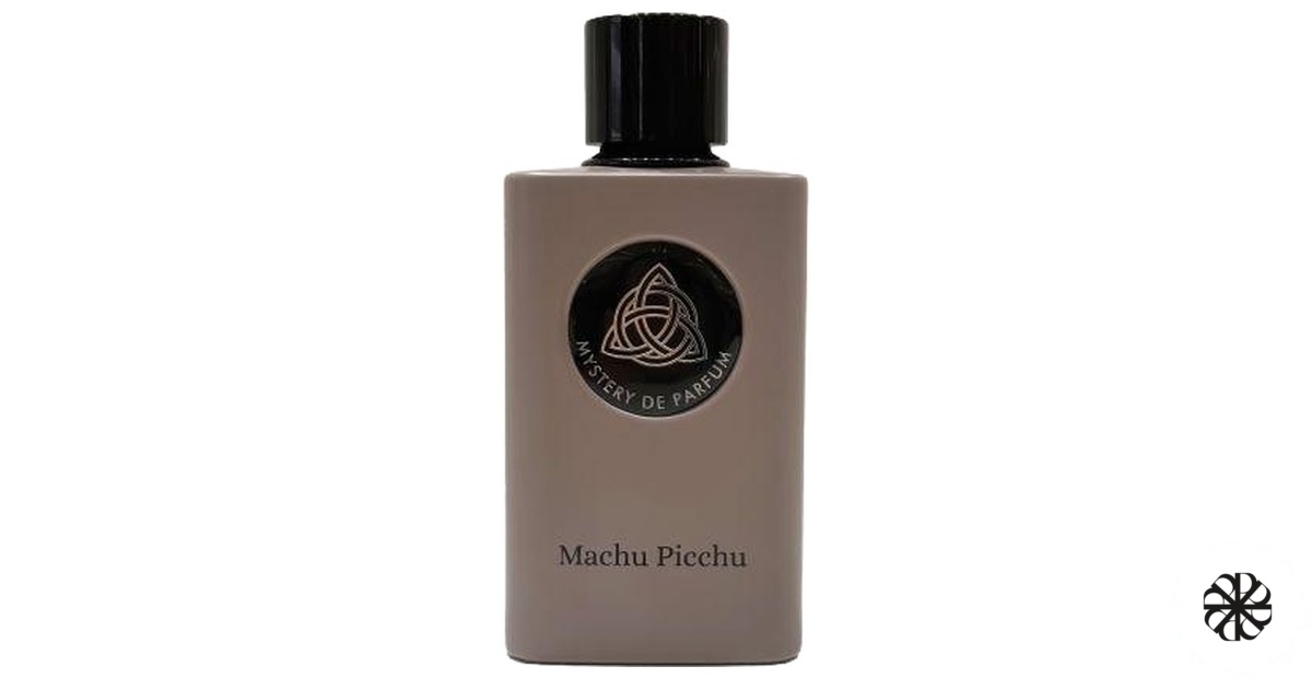 Machu Picchu Mystery De Parfum