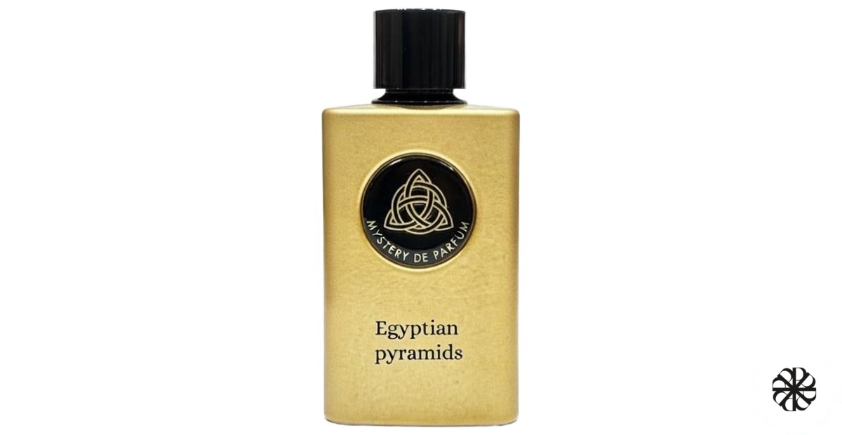 Egyptian Pyramids Mystery De Parfum