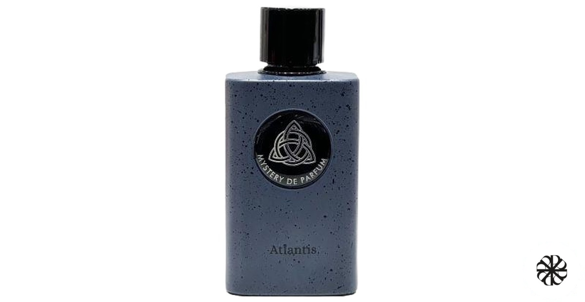 Atlantis Mystery De Parfum