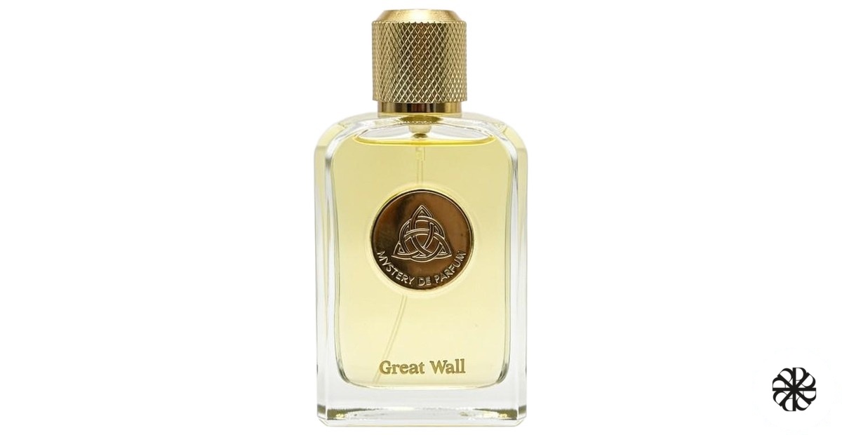 Great Wall Mystery De Parfum