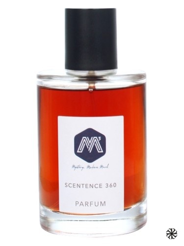 Scentence 360 Mystery, Modern Mark