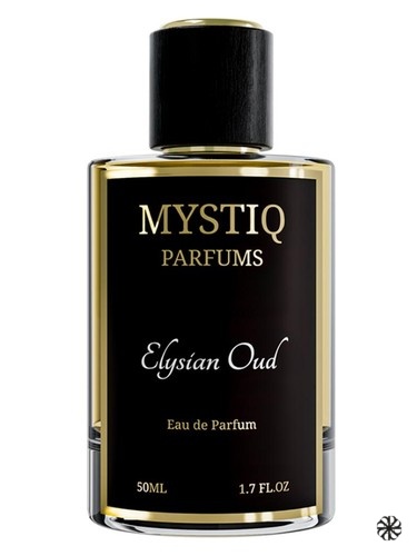 Elysian Oud Mystiq Parfums