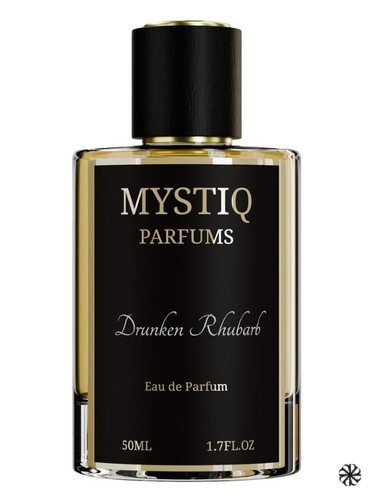 Drunken Rhubarb Mystiq Parfums