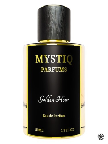 Golden Hour Mystiq Parfums