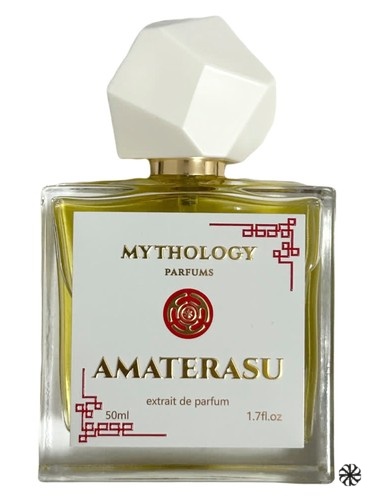 Amaterasu Mythology Parfums