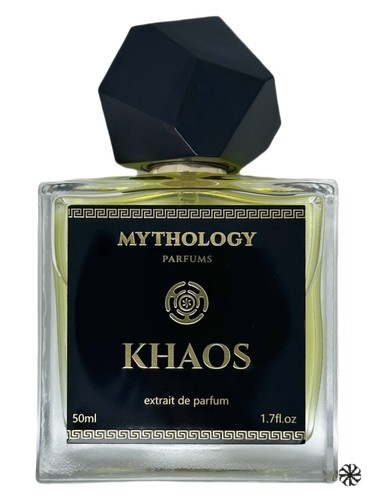 Khaos Mythology Parfums