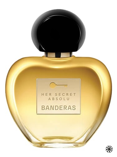 Secret Absolu Antonio Banderas