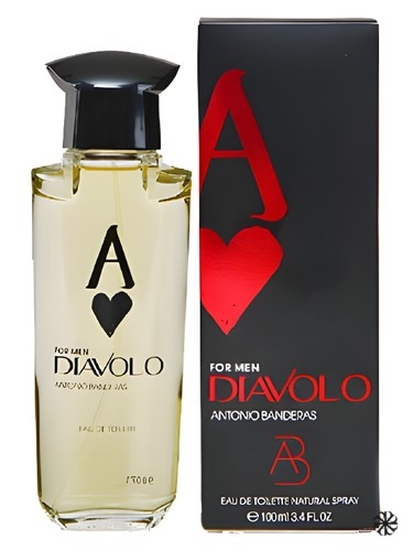 Diavolo As de Corazon Antonio Banderas