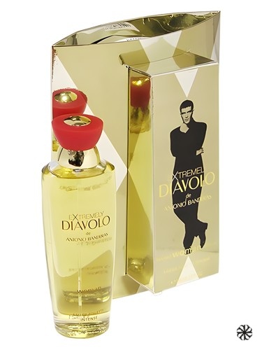 Diavolo Extremely Woman Antonio Banderas
