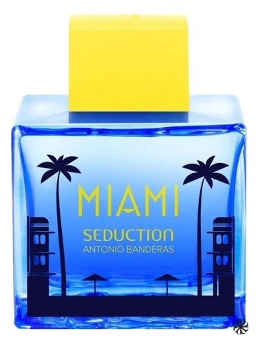 Miami Seduction For Men Antonio Banderas
