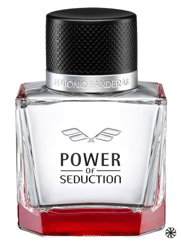 Power of Seduction Antonio Banderas