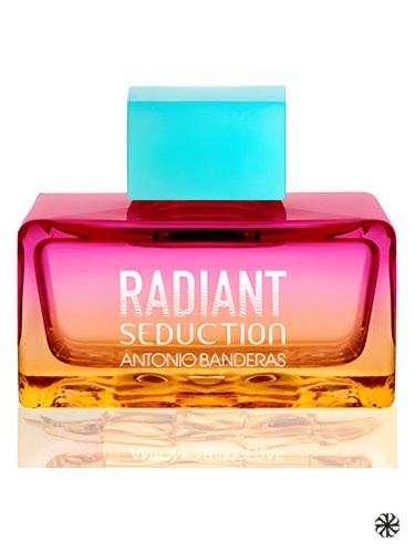 Radiant Seduction Blue For Women Antonio Banderas