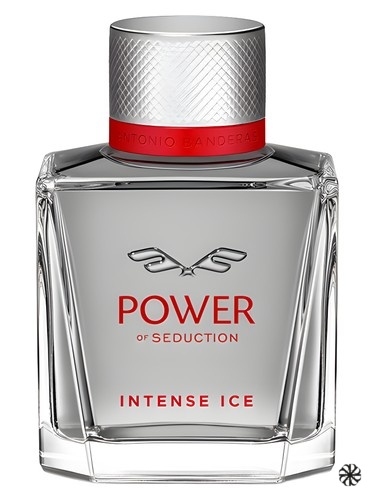 Power of Seduction Itense Ice Antonio Banderas