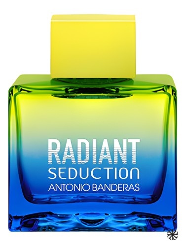 Radiant Seduction Blue Antonio Banderas