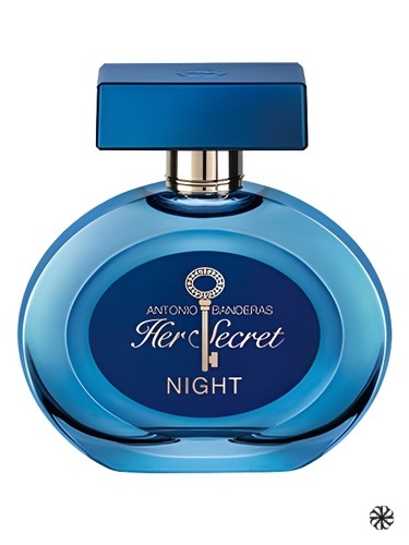 Her Secret Night Antonio Banderas